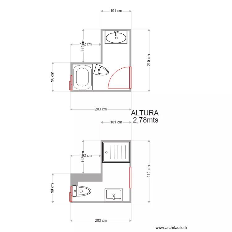 ADELA ROSA. Plano de 