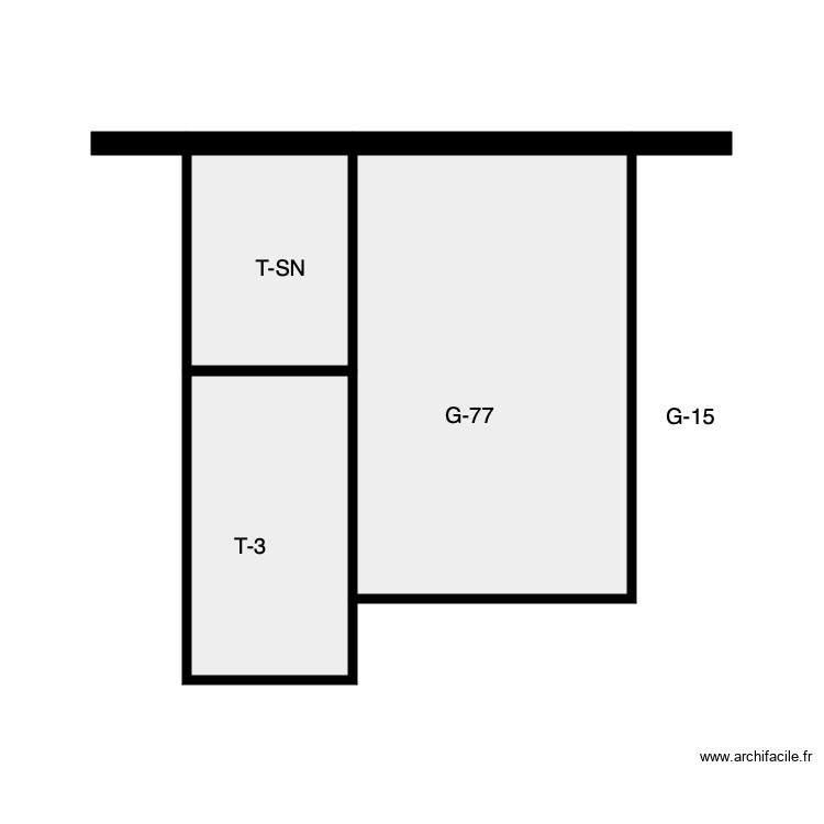 20006627 GT. Plano de 0 habitación y 0 m2