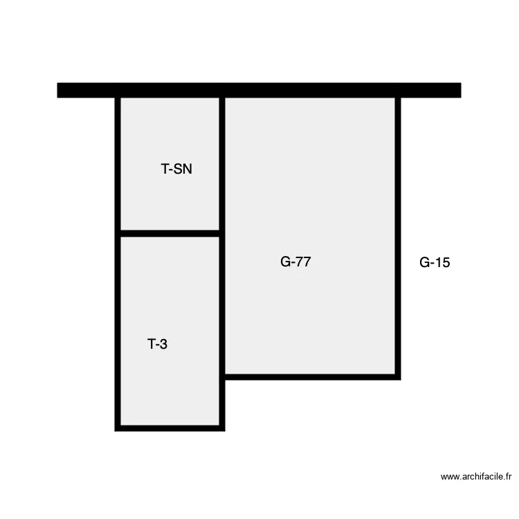 20006627 GT. Plano de 
