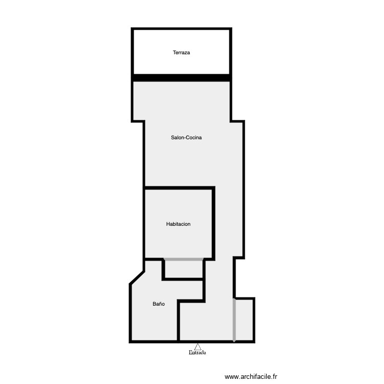 20004725. Plano de 0 habitación y 0 m2