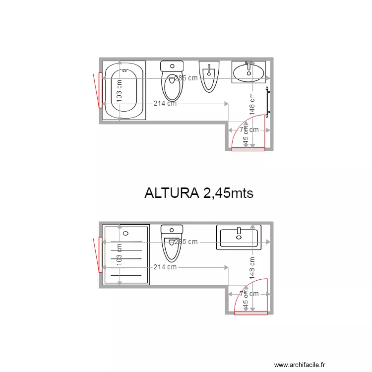 LUIS SANTIAGO. Plano de 