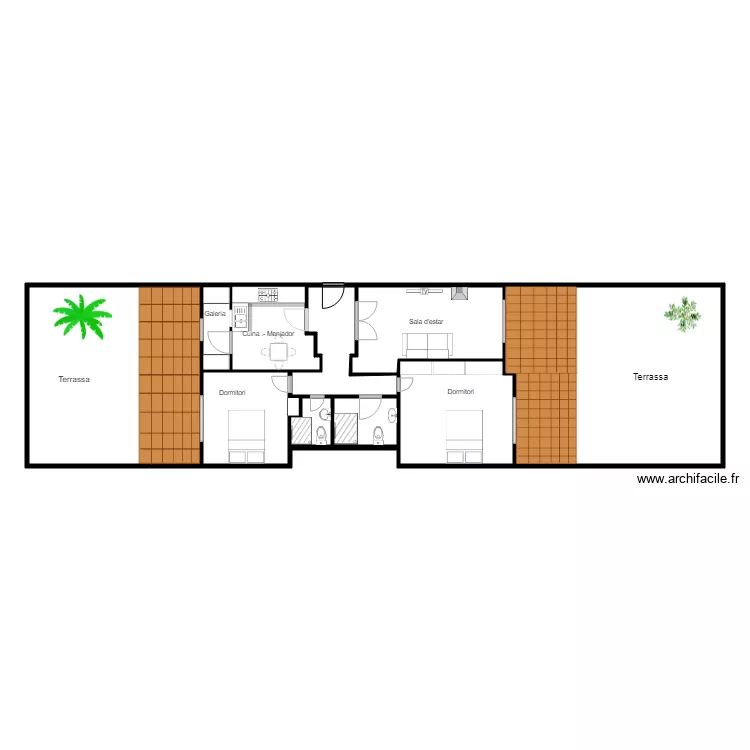 01822Maragall. Plano de 