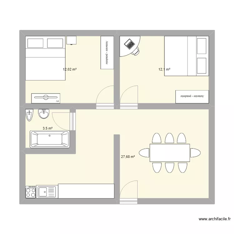 Examen de Artes Visuales. Plano de Examen de Artes Visuales. Plano de