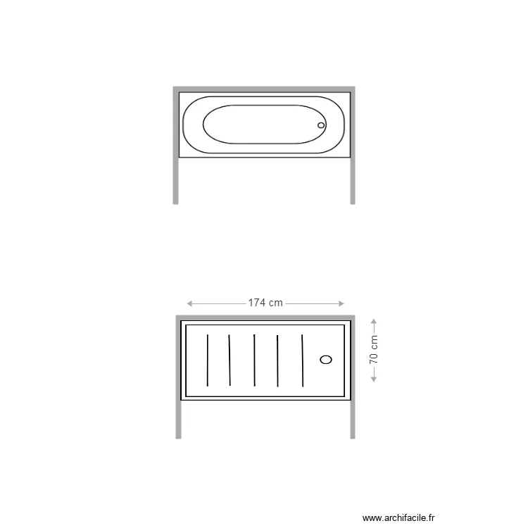 JOSE M&ordf; ALZINA. Plano de 