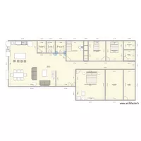 Casa 4 hab 3 baños 1