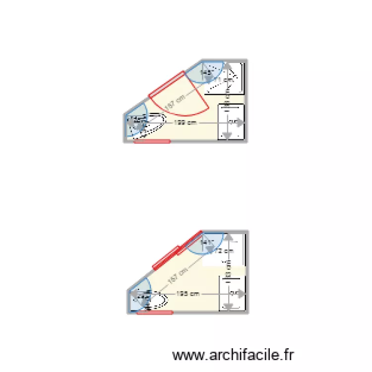 SRA DAVID SANCHEZ. Plano de 