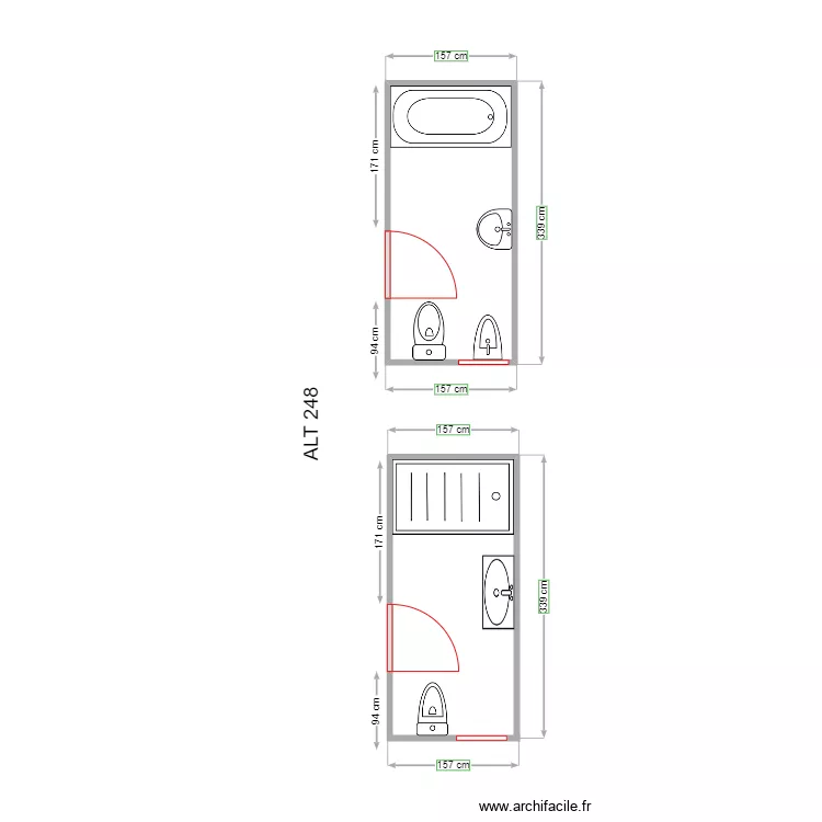 BA&Ntilde;O1. Plano de 