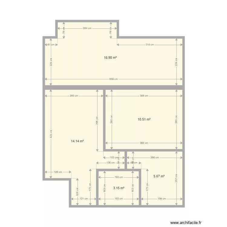 Marqu&eacute;s de Mond&eacute;jar 4 5. Plano de 