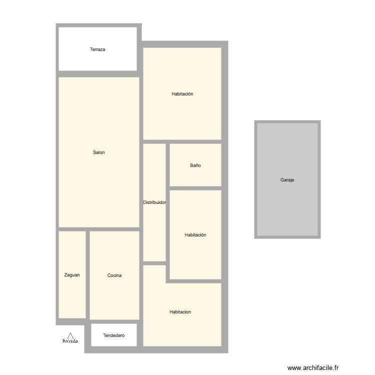 18013278. Plano de 0 habitación y 0 m2