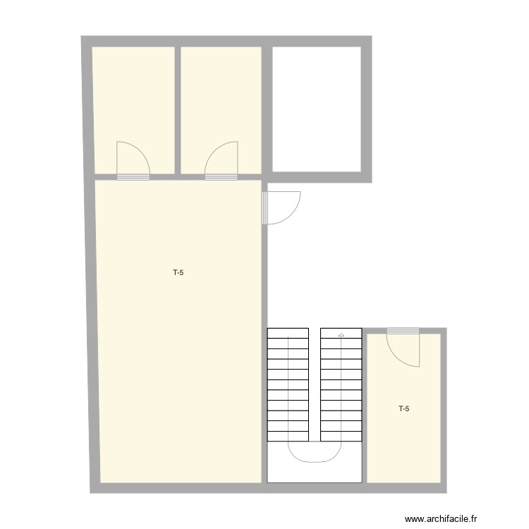19003536 trastero. Plano de 0 habitación y 0 m2