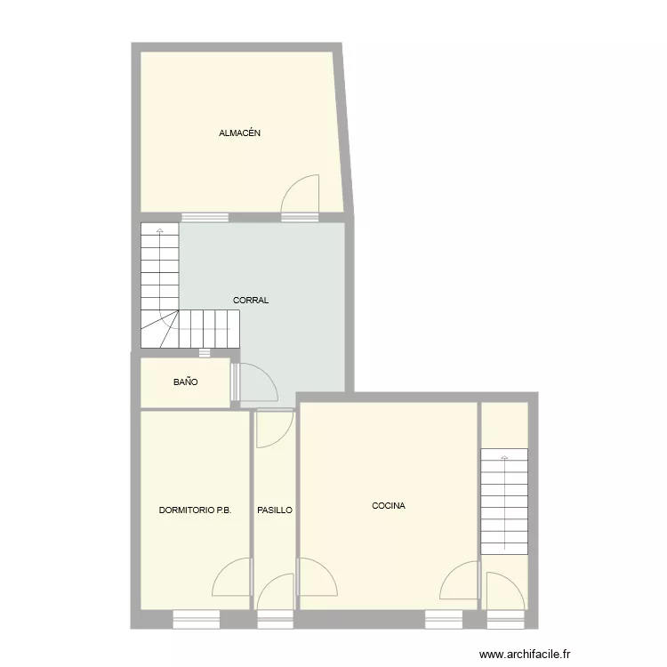 ABLITAS PB. Plano de 