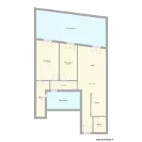 PlanoApartamentoHornilloSinMuebles