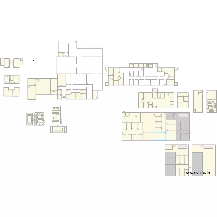 Porteria Maipu. Plano de Porteria Maipu. Plano de