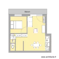 Appartement Sorbiers CV