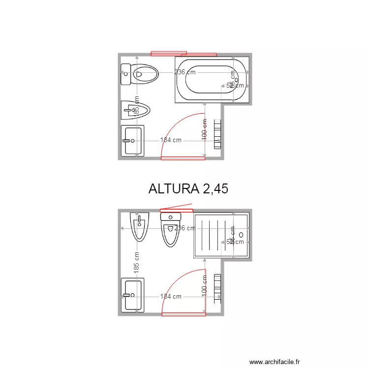 VERONICA LOMBRADICH. Plano de 