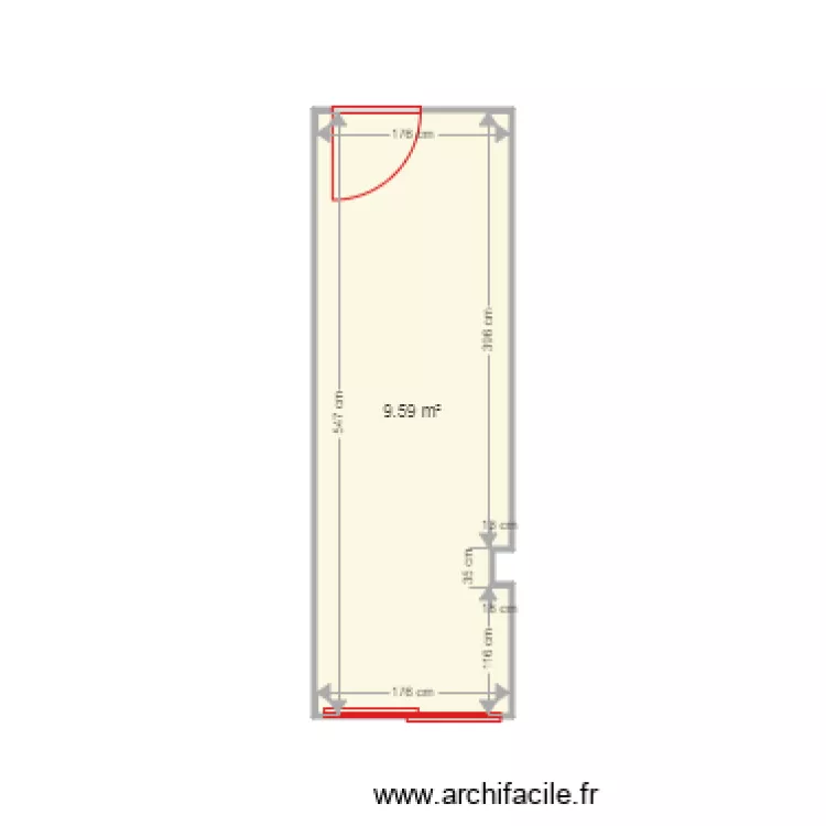 JOSE JAVIER PUERTA. Plano de JOSE JAVIER PUERTA. Plano de