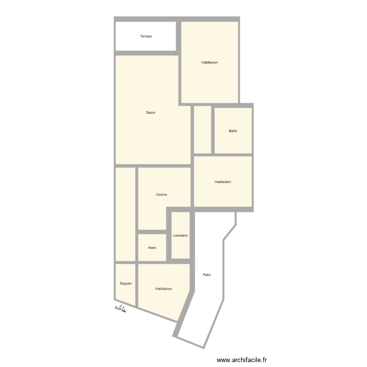 18022729. Plano de 0 habitación y 0 m2