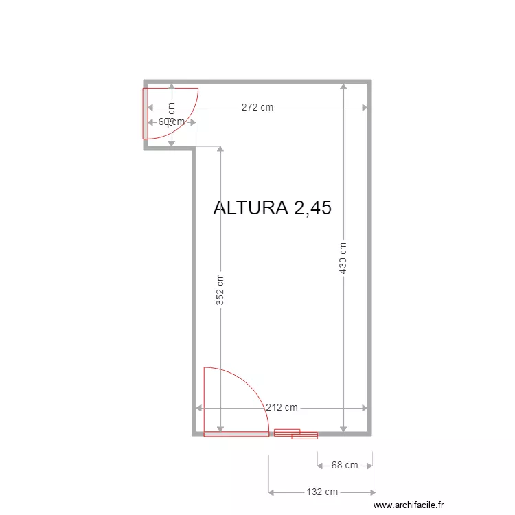 EMILIA PEGALAJAR. Plano de 