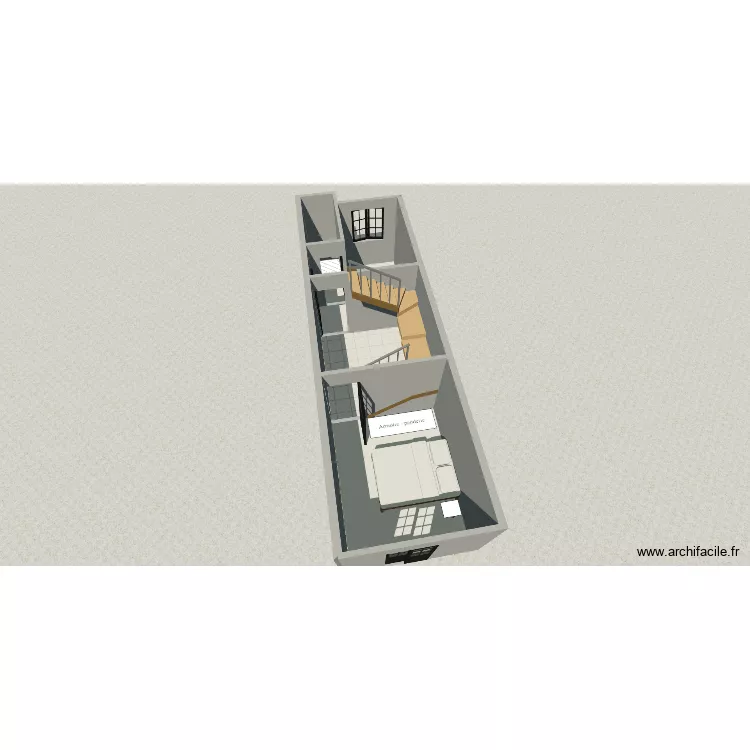 otra. Plano de 4 Habitaciones y 26 m² otra. Plano de 4 Habitaciones y 26 m²