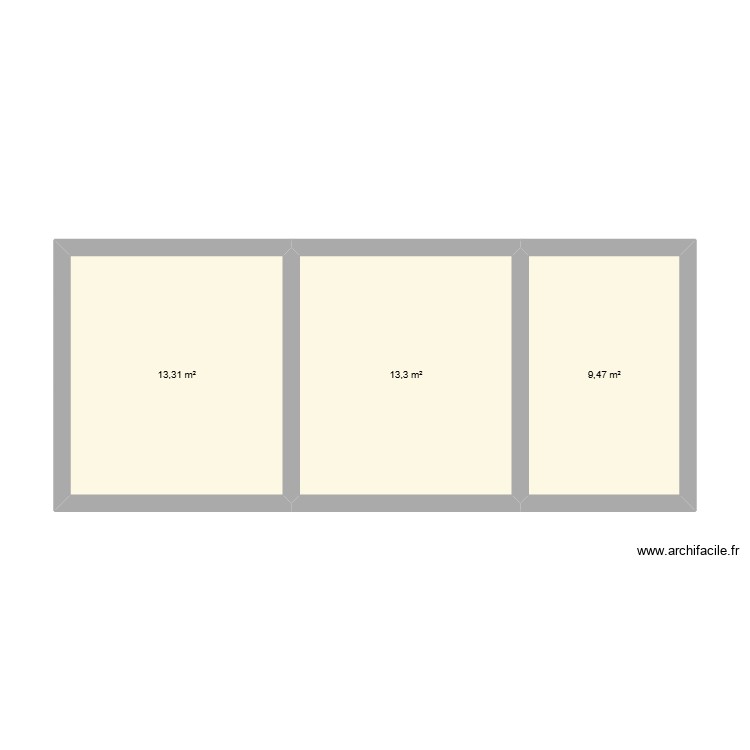 casa Gabriel. Plano de 0 habitación y 0 m2