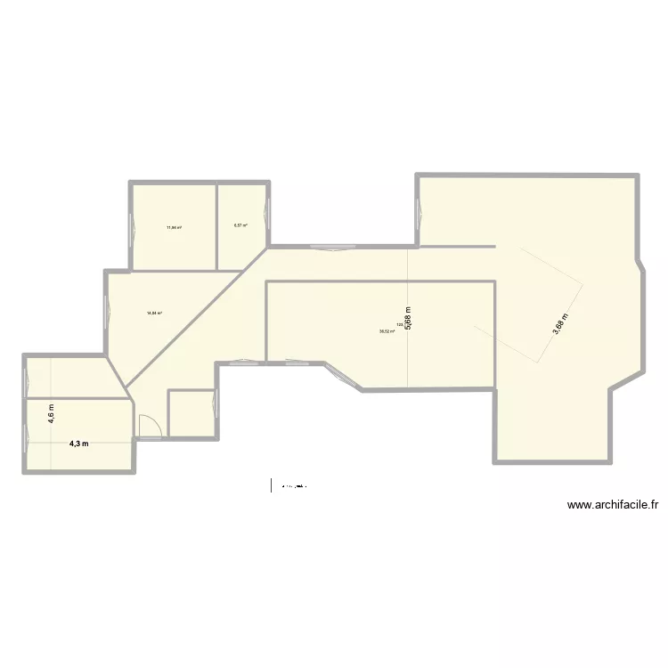 maria de molina 6. Plano de maria de molina 6. Plano de