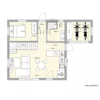 PROYECTO INTERIOR 1RA PLANTA