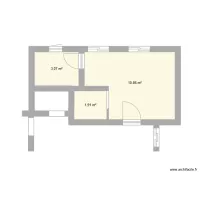 dormitorio y baño 2