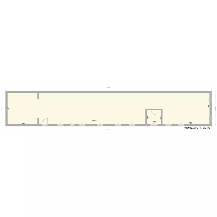 castello 45 4. Plano de 