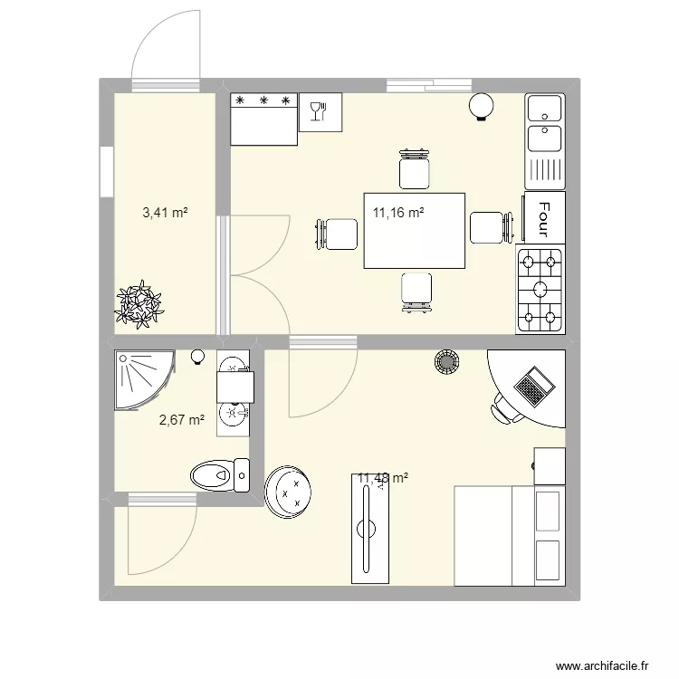 ejercicio 2. Plano de 