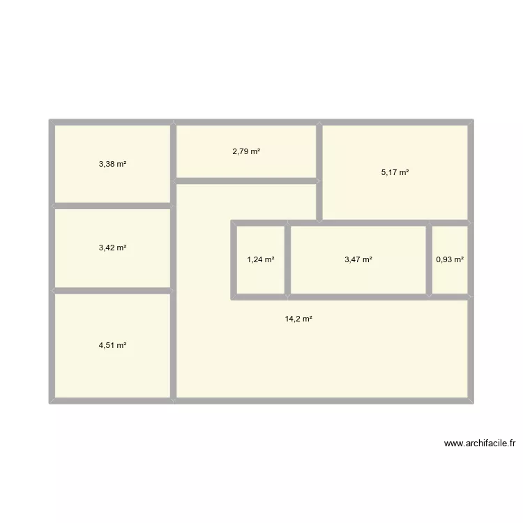 Miya's home. Plano de Miya's home. Plano de