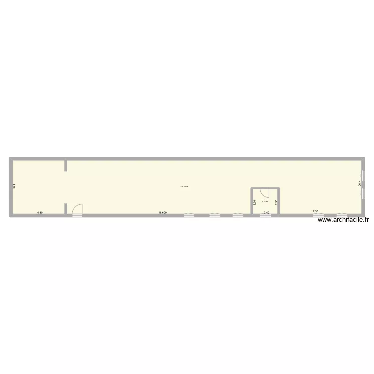 castello 45 1 . Plano de 