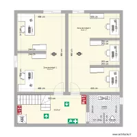 Pl&agrave;nol d&rsquo;emerg&egrave;ncia i evacuaci&oacute; 2- Ona