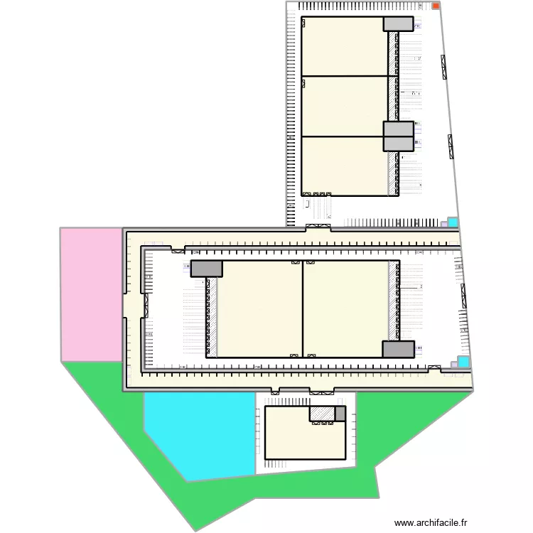 AJALVIR 67 COMPLETO con parking. Plano de 