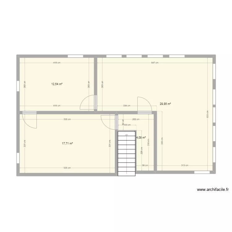 PLANTA SUP MF. Plano de 