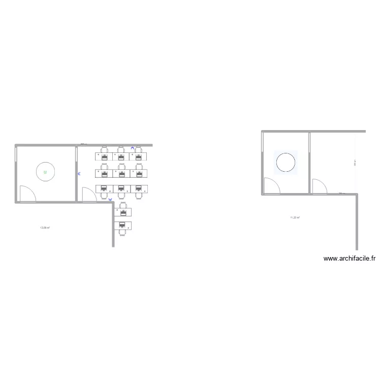 delvy entrada. Plano de 