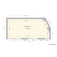 plan interieur abri de jardin 3