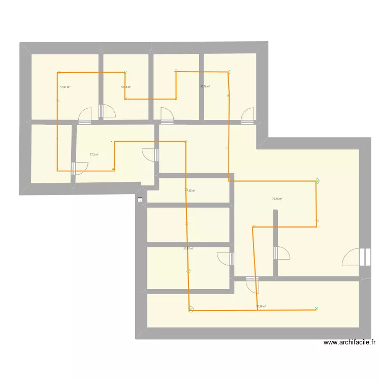 empresa tu casa mi casa. Plano de 