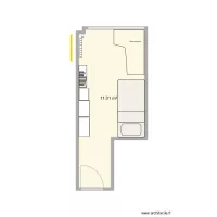 Habitación Actual