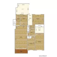Plano casa Vito reformado 2