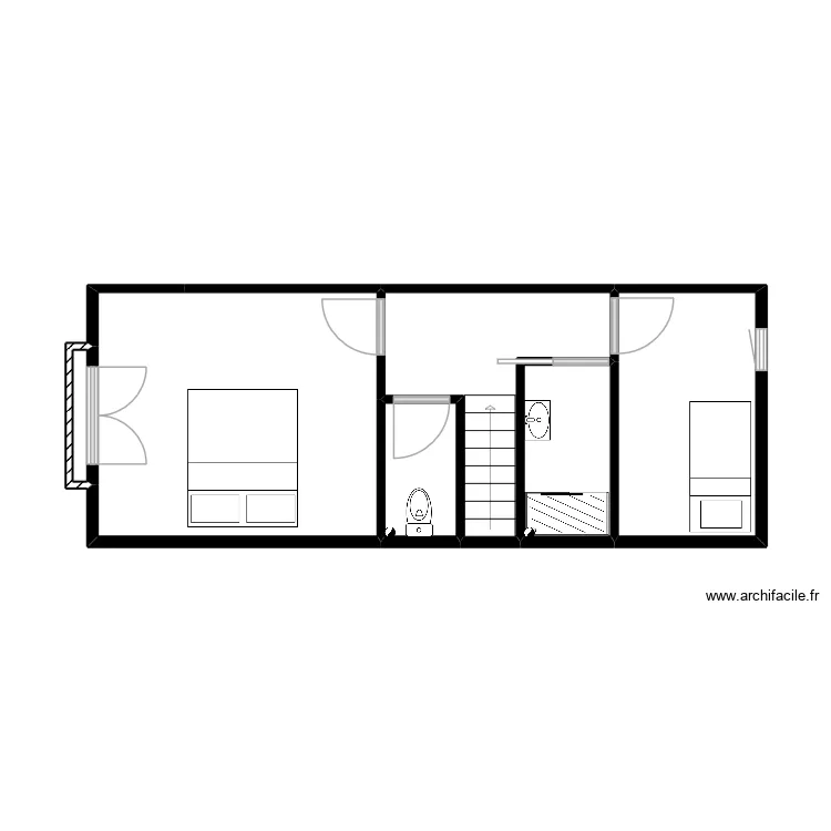 Malg&agrave; 2. Plano de 6  y 33 m²