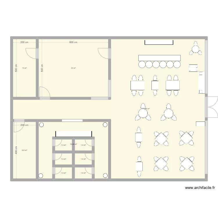 proyecto r. italiano 3. Plano de 