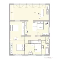 Etage mésange aprés travaux v11