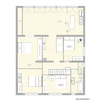 Etage mésange aprés travaux v10