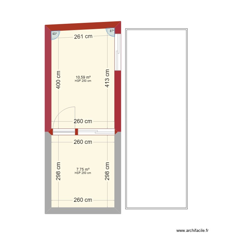 Proyecto lavado azotea Febrero 2024. Plano de 0 habitación y 0 m2