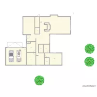 1702 Shagbark Landscape