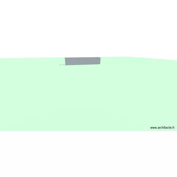 Galeria Lume. Plano de 4  y 34 m²