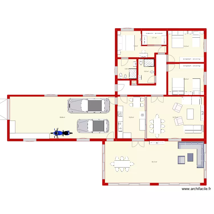 Casa 120 1. Plano de Casa 120 1. Plano de