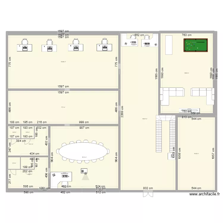 Planta_Calle. Plano de 