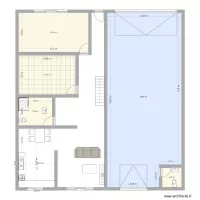 Casa planta 1
