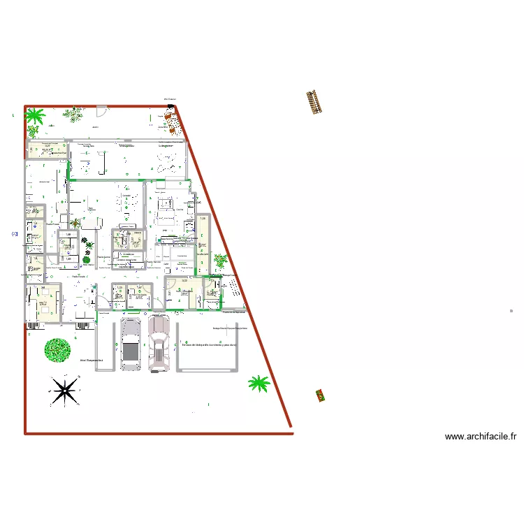 0. Pellares A. Plano de 